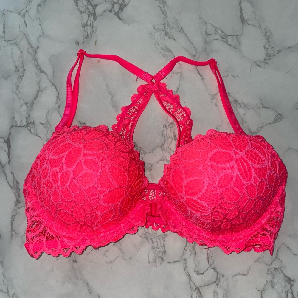 Victoria’s Secret Push Up Bra 34C